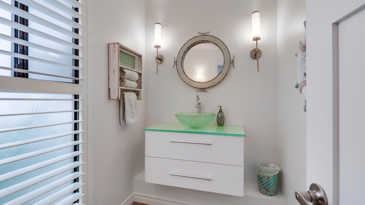 Photo of Bathroom in Solana Beach