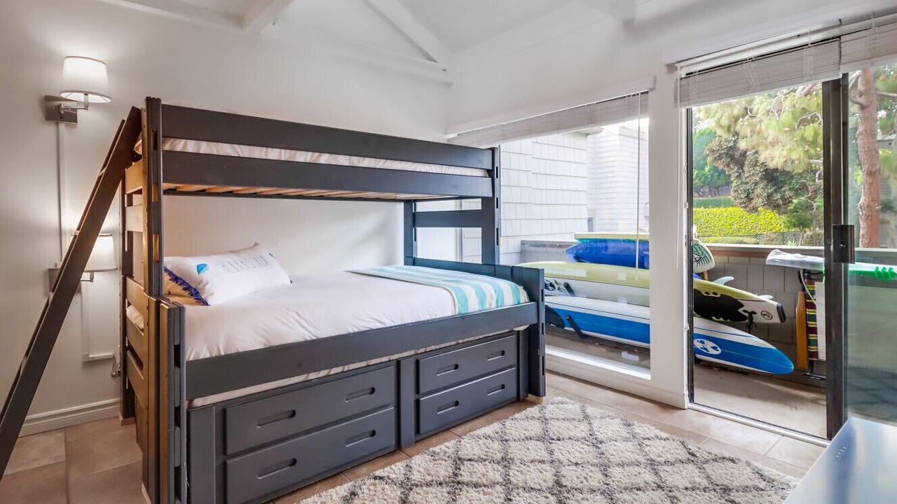 Photo of Bedroom in Solana Beach