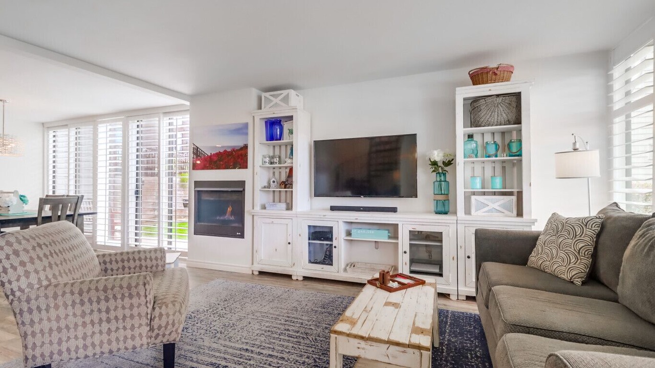 Photo of Livingroom in Solana Beach