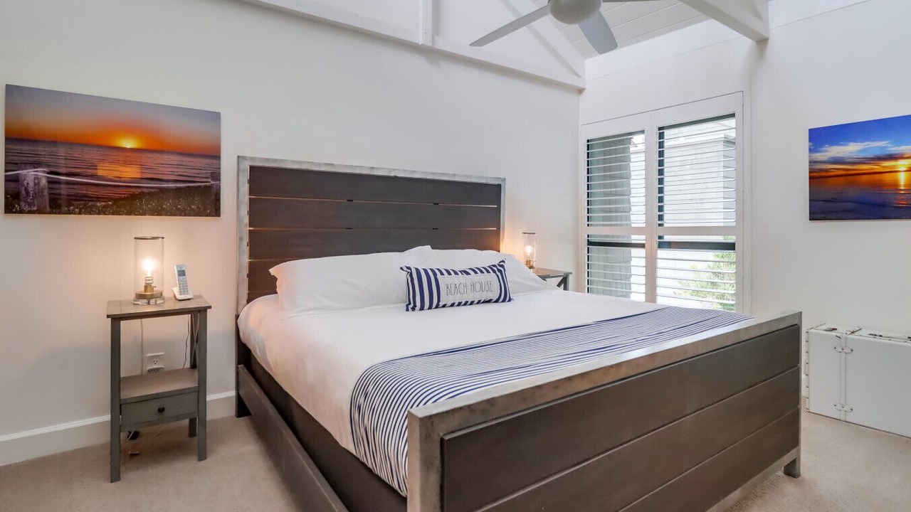 Photo of Bedroom in Solana Beach