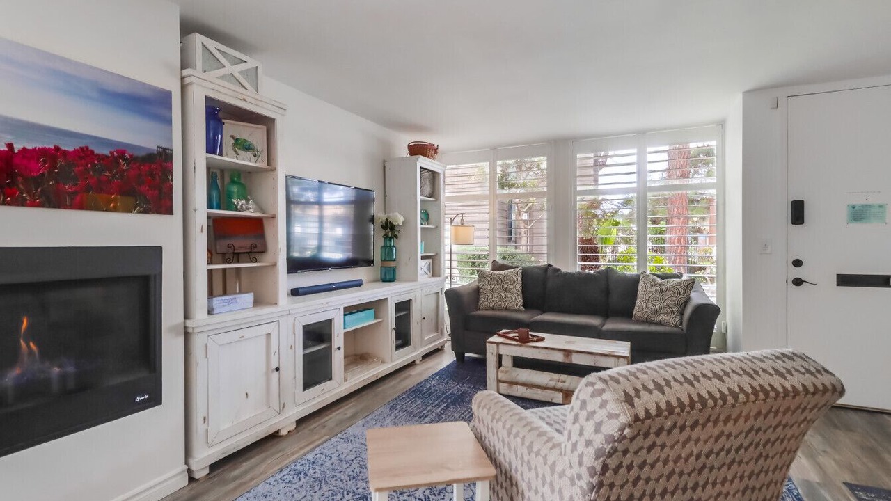 Photo of Livingroom in Solana Beach
