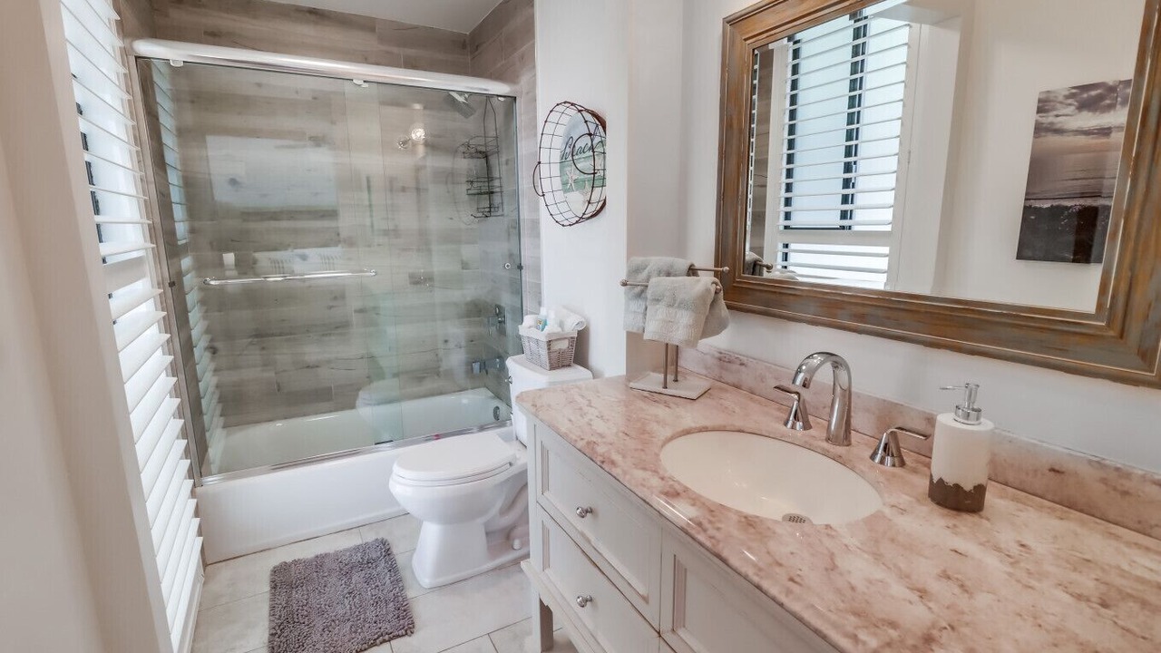 Photo of Bathroom in Solana Beach
