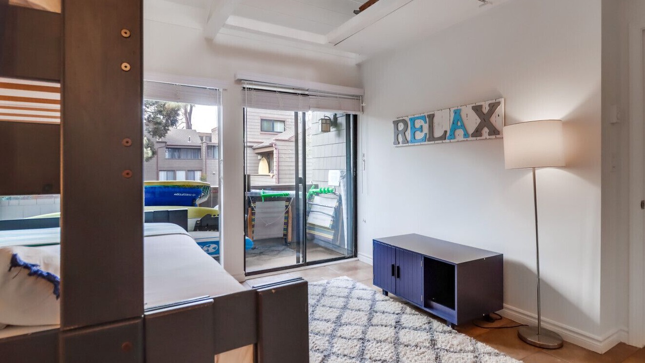 Photo of Bedroom in Solana Beach