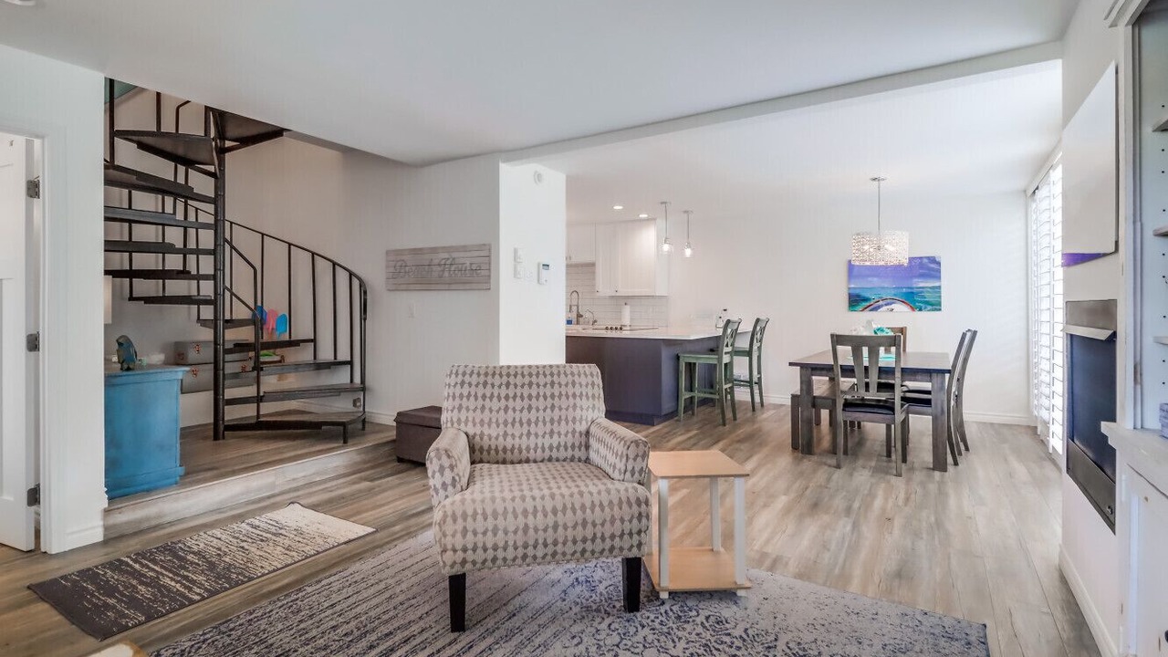Photo of Livingroom in Solana Beach