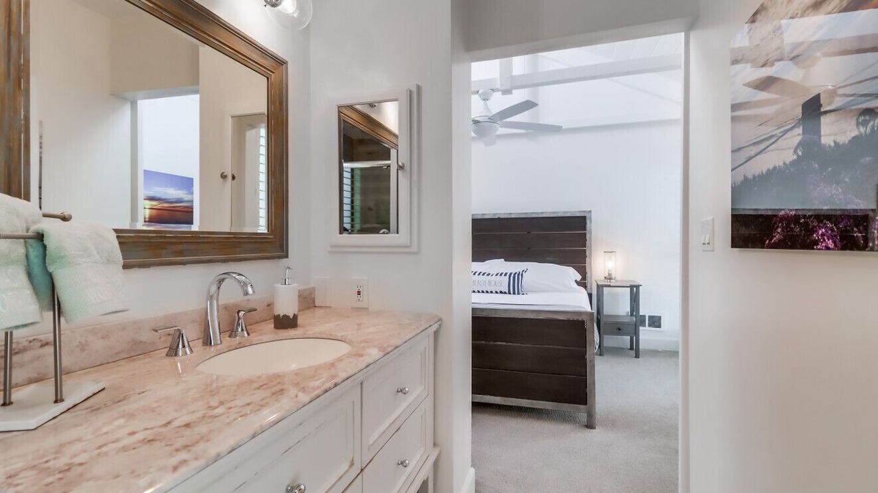 Photo of Bathroom in Solana Beach