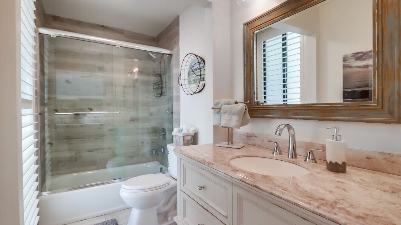 Photo of Bathroom in Solana Beach