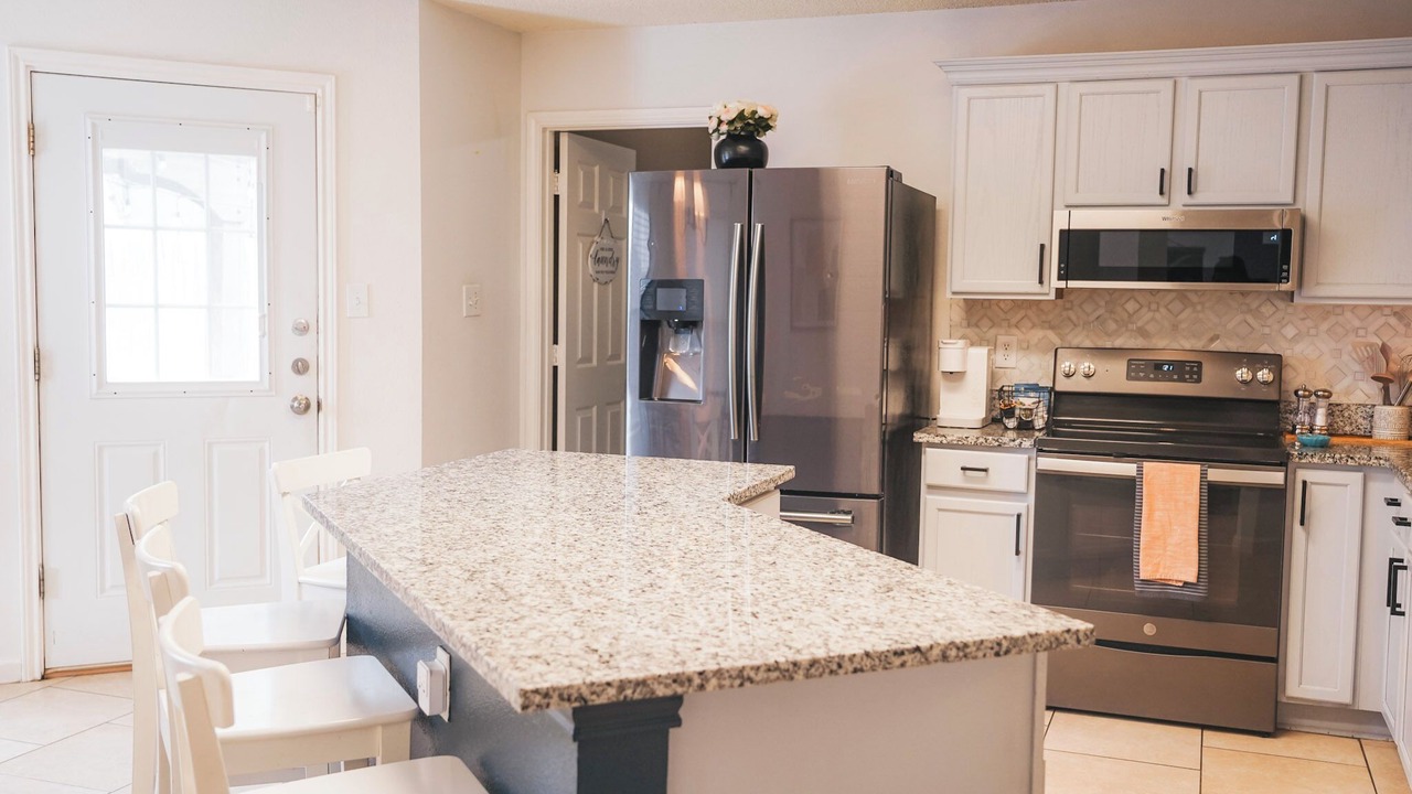 Photo of Kitchen in Live Oak