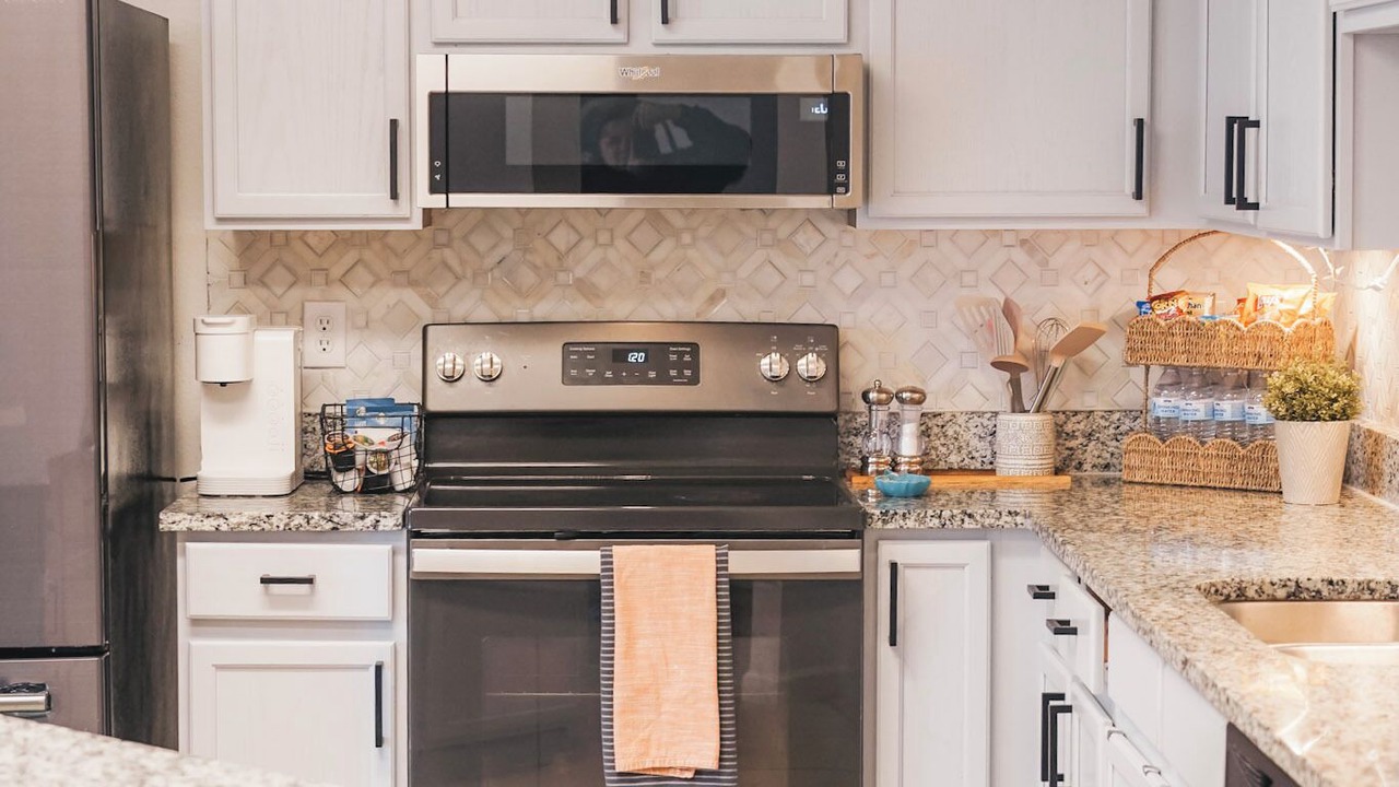 Photo of Kitchen in Live Oak