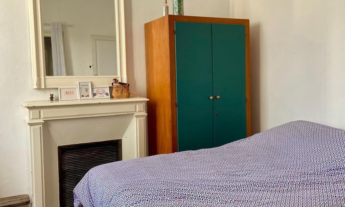 Photo of Bedroom in Le Pouliguen