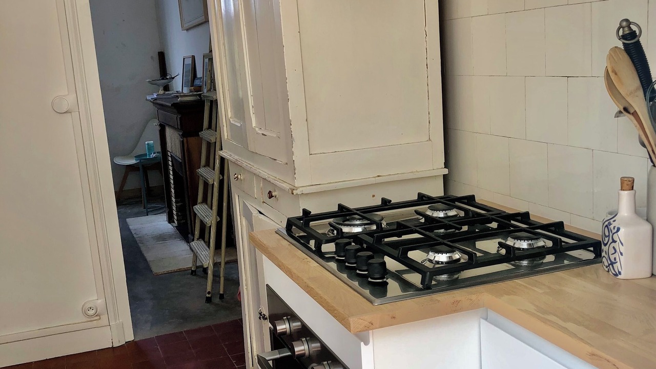 Photo of Kitchen in Le Pouliguen