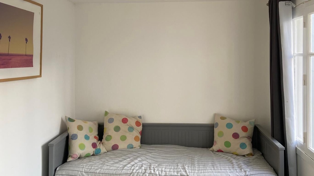 Photo of Bedroom in Le Pouliguen