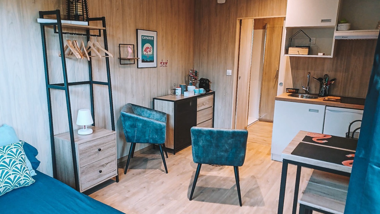 Photo of Bedroom in Aubais