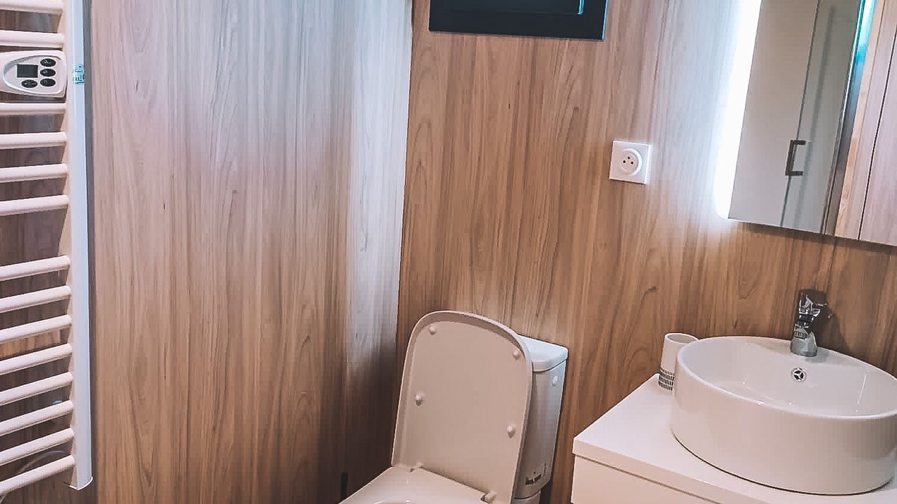 Photo of Bathroom in Aubais