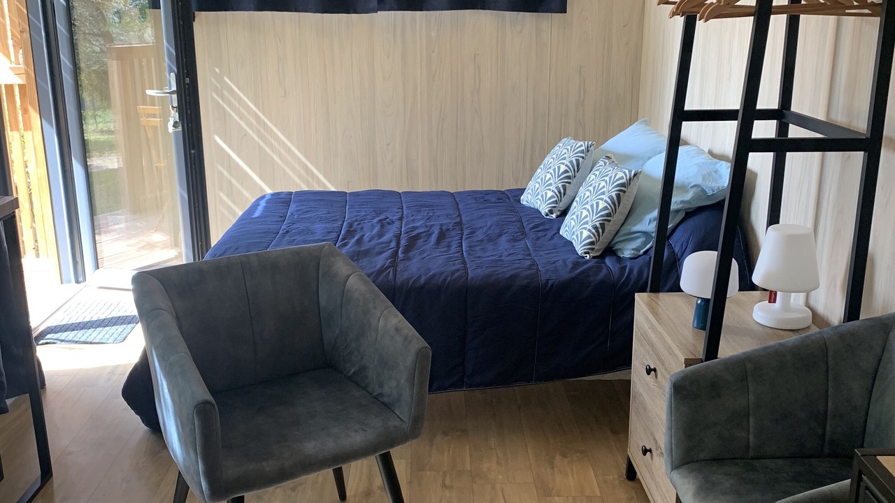 Photo of Bedroom in Aubais