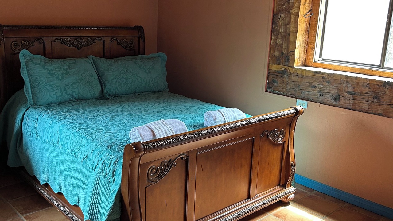 Photo of Bedroom in High Rolls Mountain Park