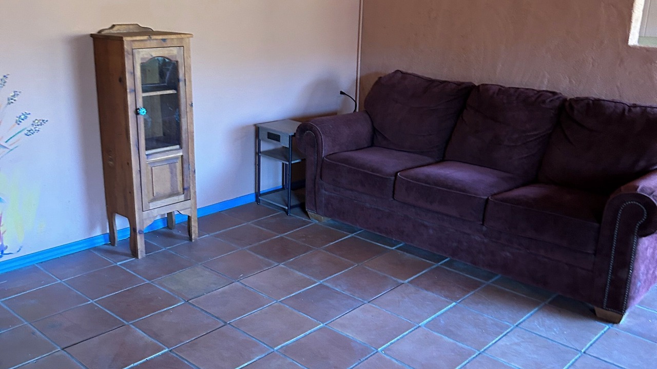 Photo of Livingroom in High Rolls Mountain Park