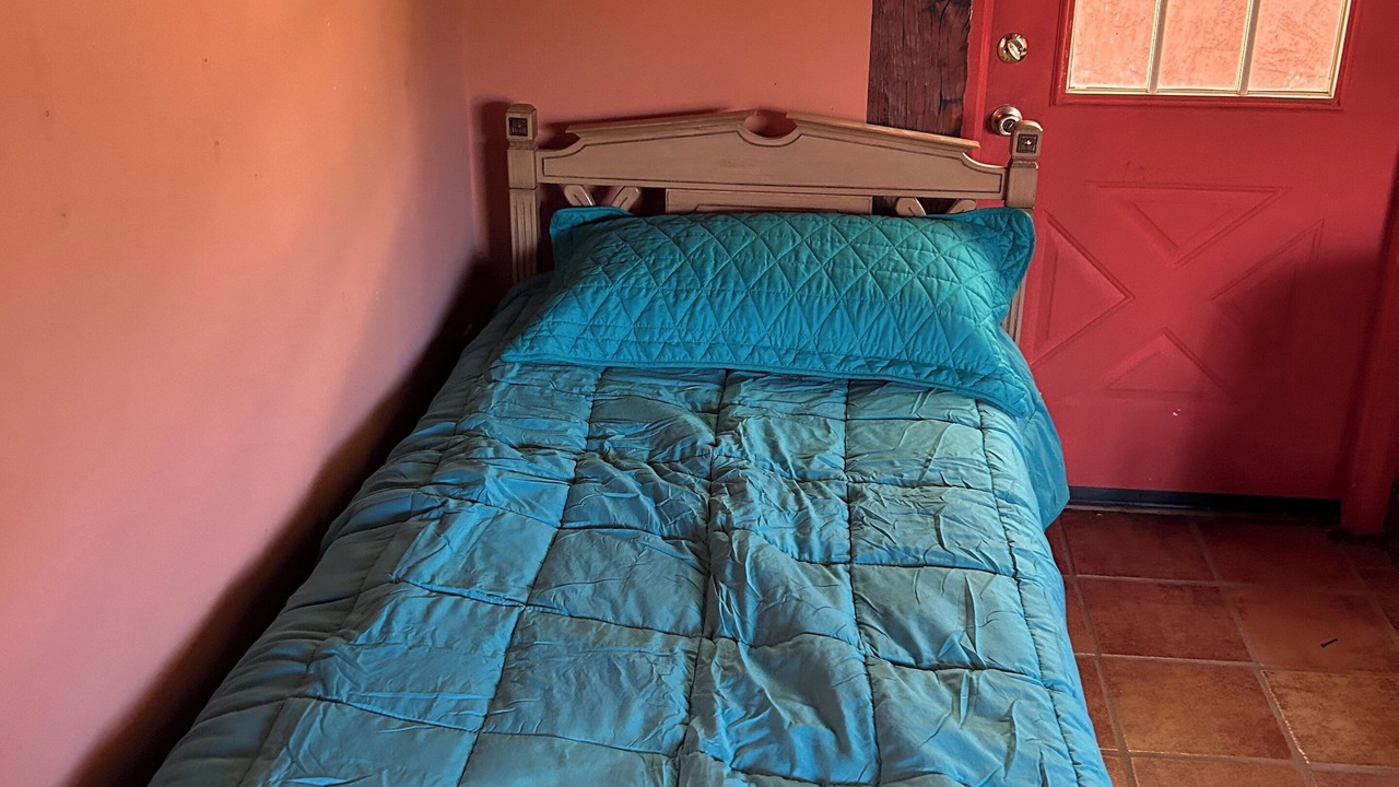 Photo of Bedroom in High Rolls Mountain Park