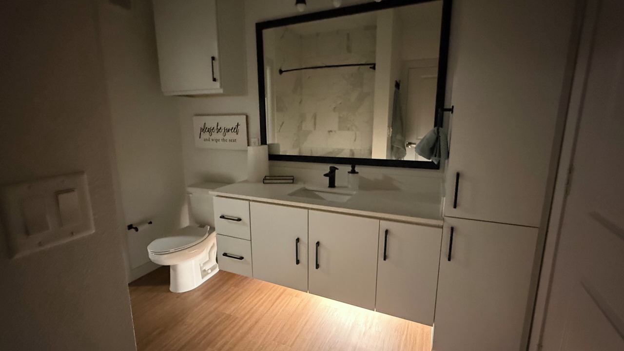 Photo of Bathroom in Pflugerville