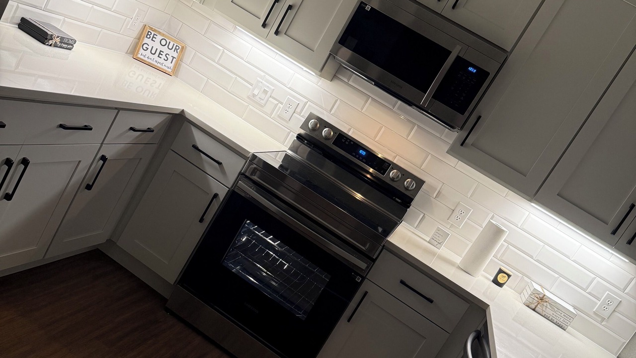 Photo of Kitchen in Pflugerville