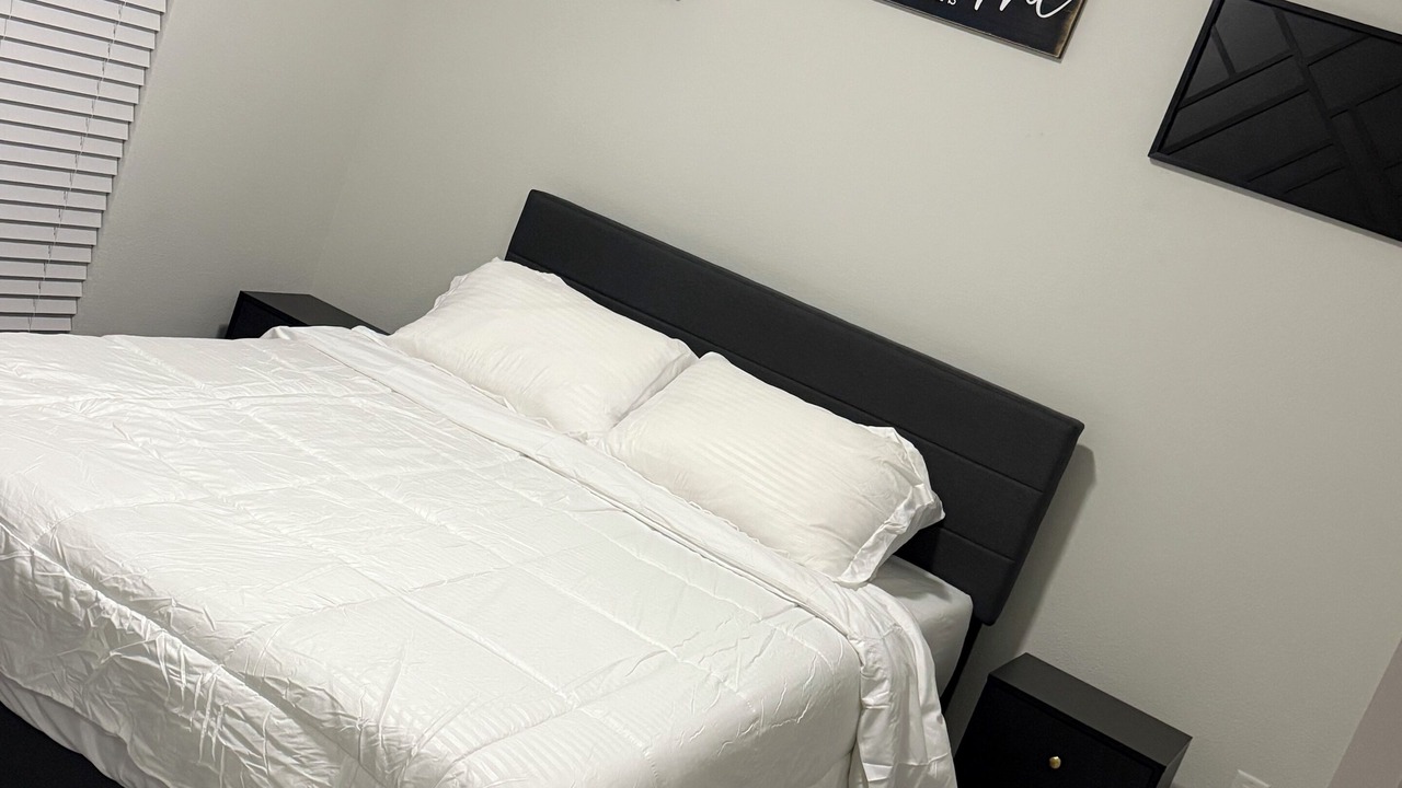 Photo of Bedroom in Pflugerville