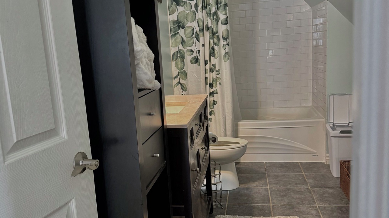 Photo of Bathroom in Glen Huron