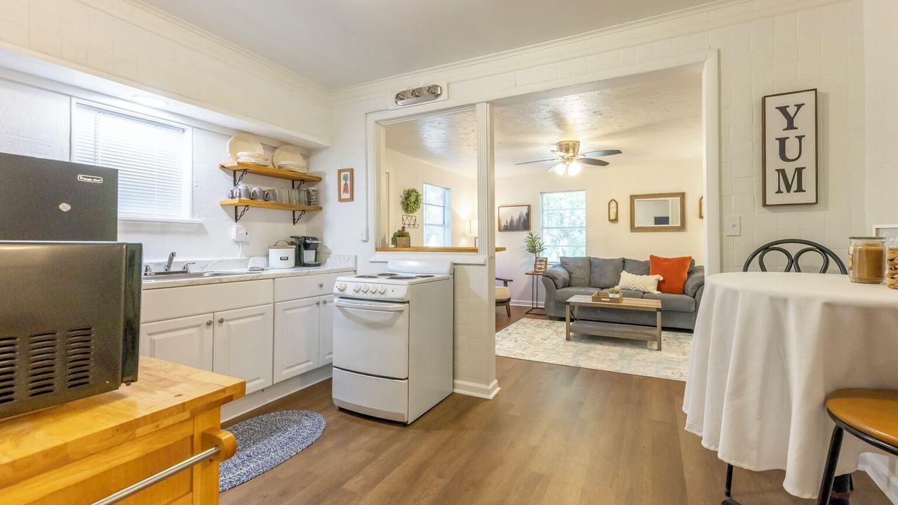 Photo of Kitchen in Benton