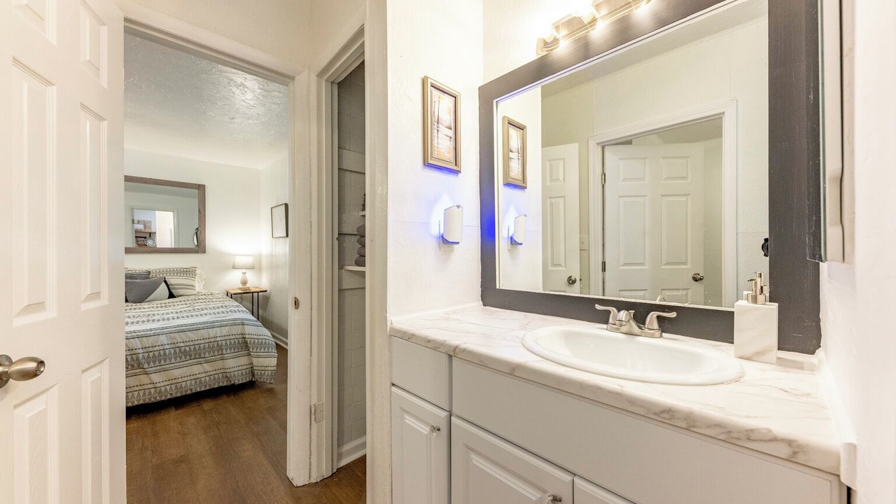 Photo of Bathroom in Benton
