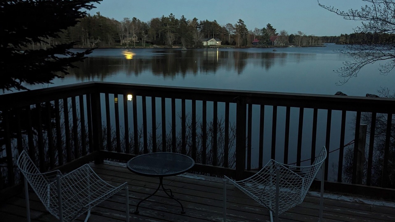 Photo of Patio Balcony in Digby County