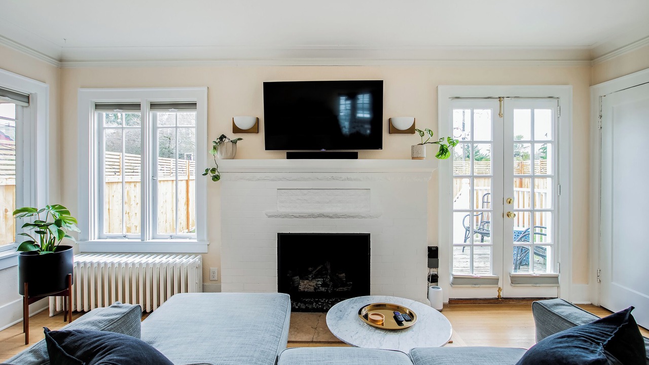Photo of Livingroom in Seattle