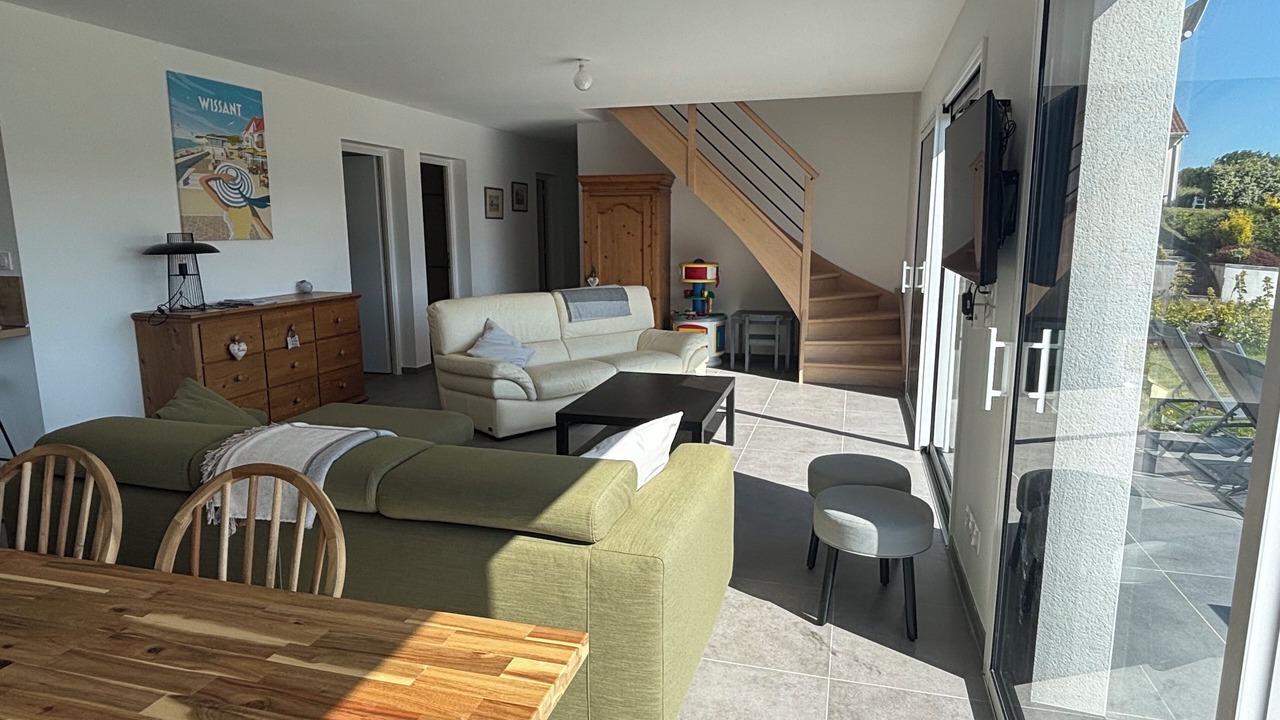 Photo of Livingroom in Hervelinghen