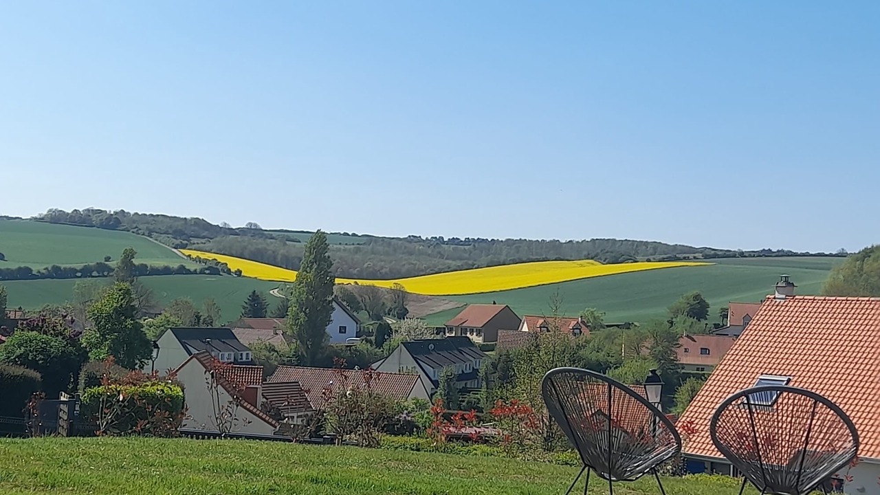 Photo of Patio Balcony in Hervelinghen