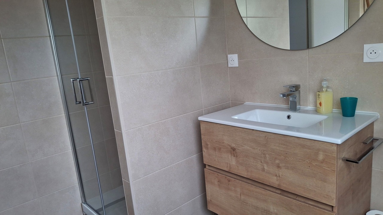 Photo of Bathroom in Hervelinghen