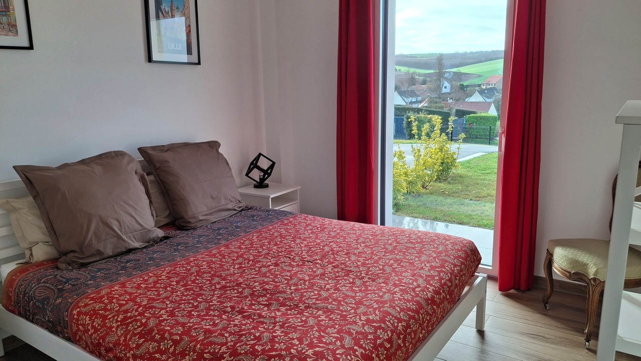 Photo of Bedroom in Hervelinghen