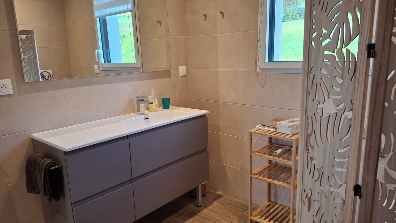 Photo of Bathroom in Hervelinghen
