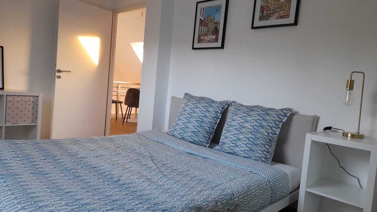 Photo of Bedroom in Hervelinghen