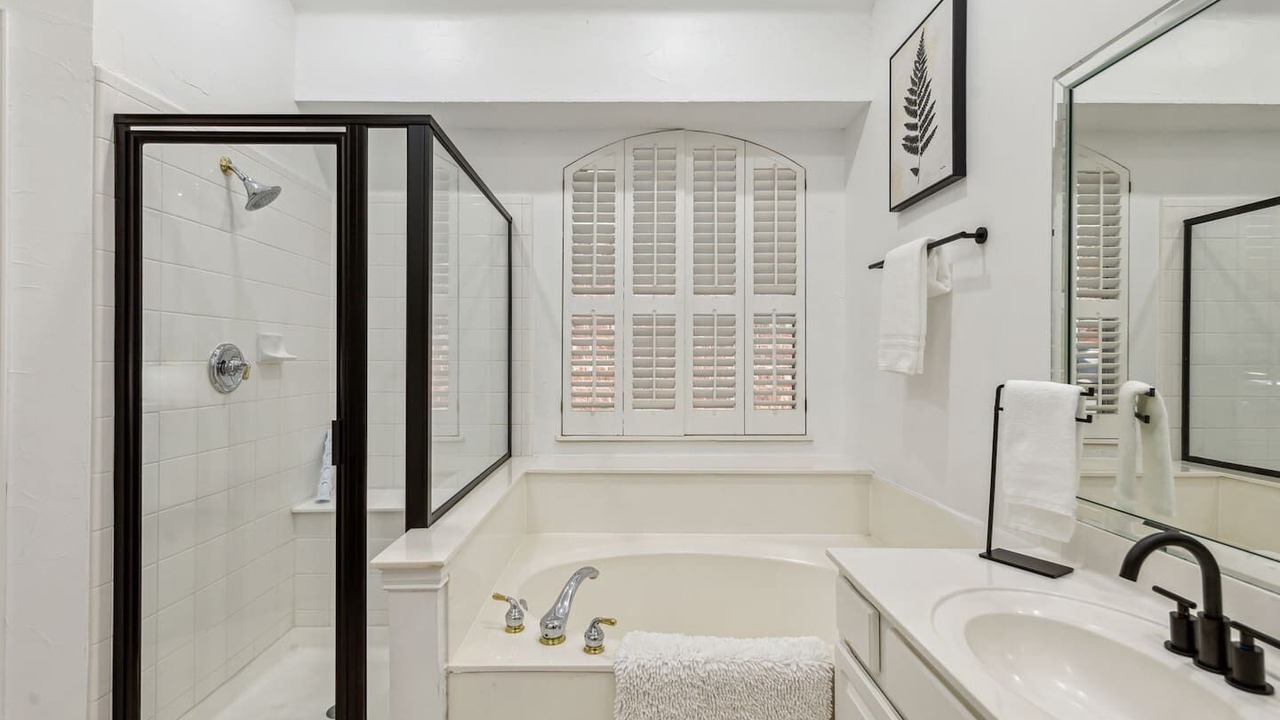 Photo of Bathroom in Richardson