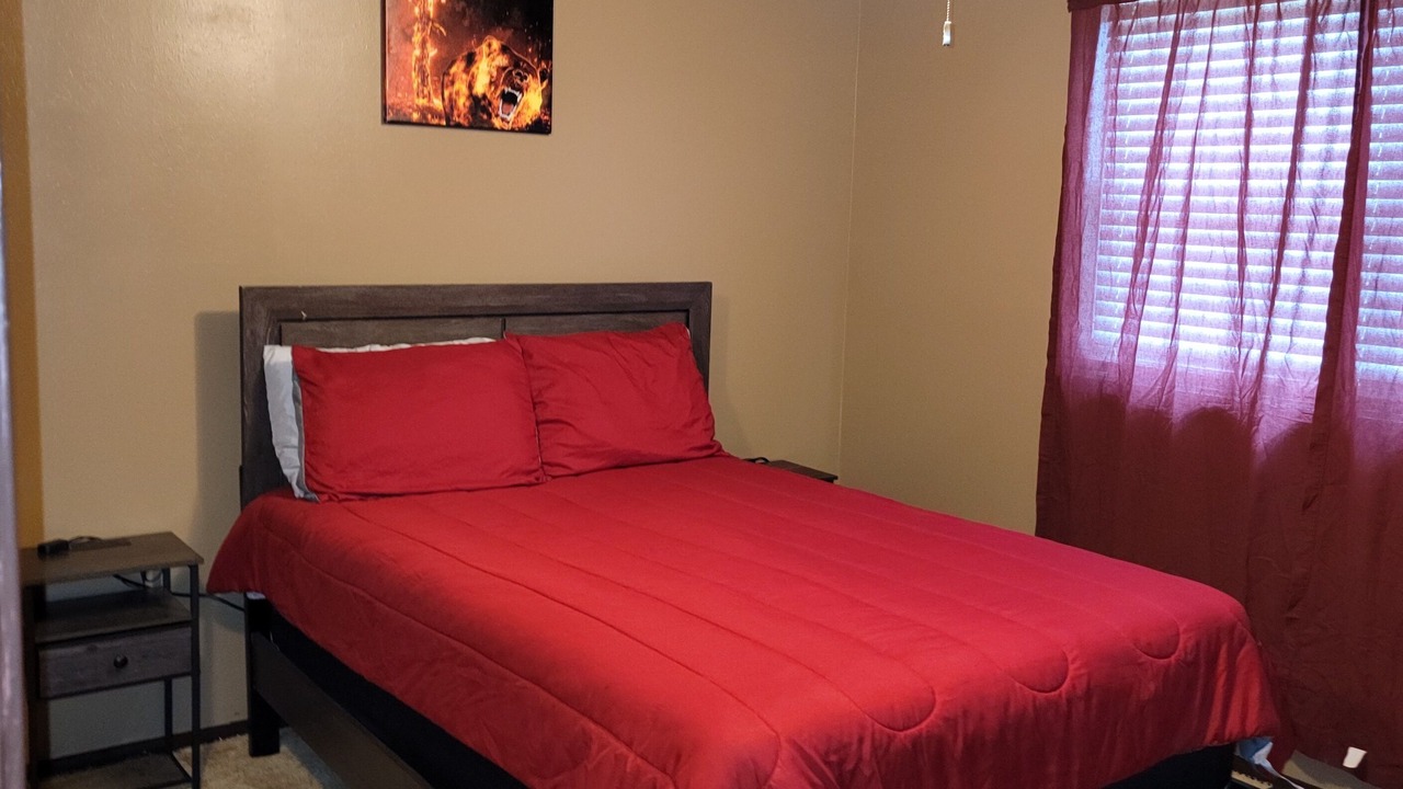 Photo of Bedroom in Shreveport