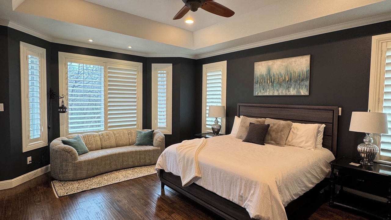 Photo of Bedroom in Oak Point