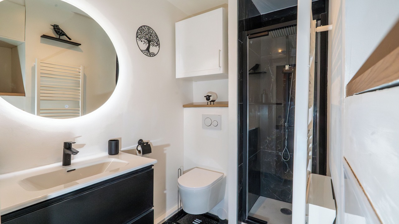 Photo of Bathroom in Matabiau