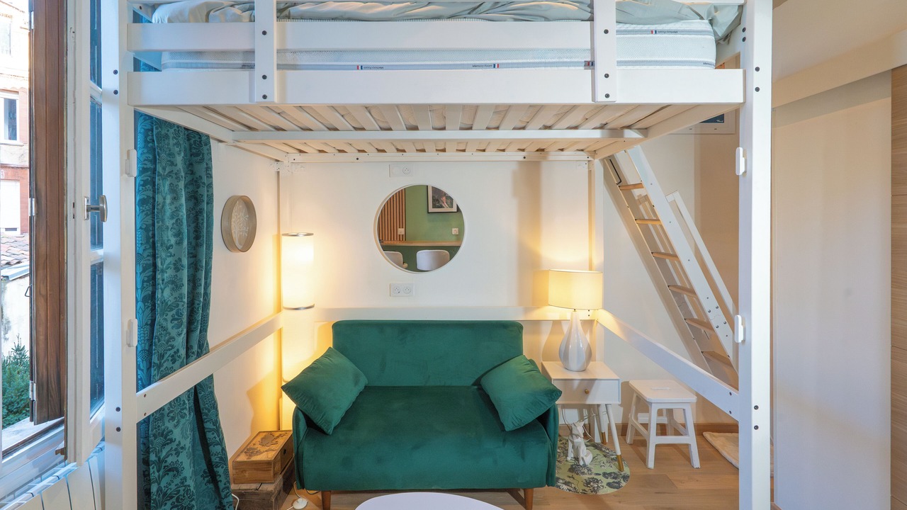 Photo of Livingroom in Matabiau
