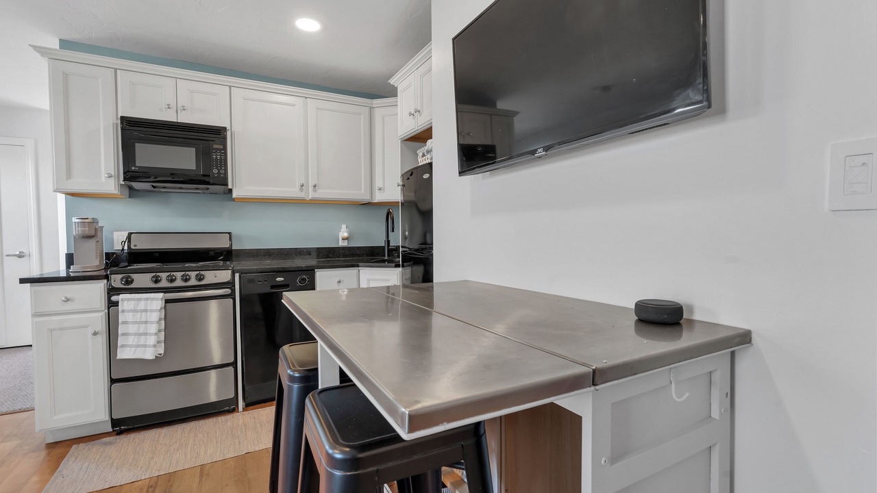 Photo of Kitchen in Ocean Bluff-Brant Rock