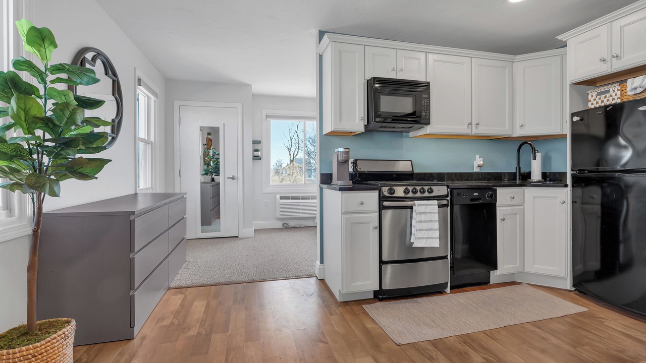 Photo of Kitchen in Ocean Bluff-Brant Rock