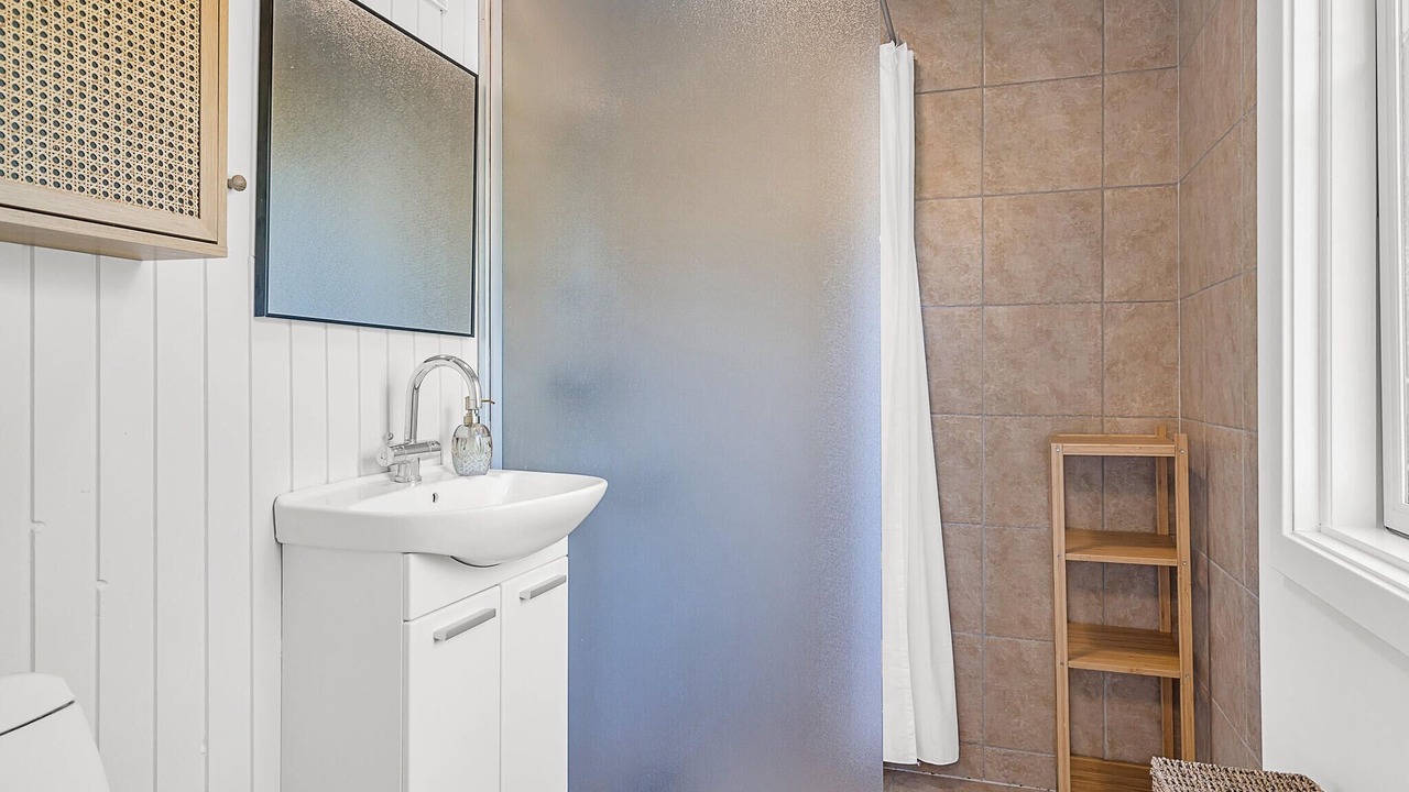 Photo of Bathroom in Egsmark Strand