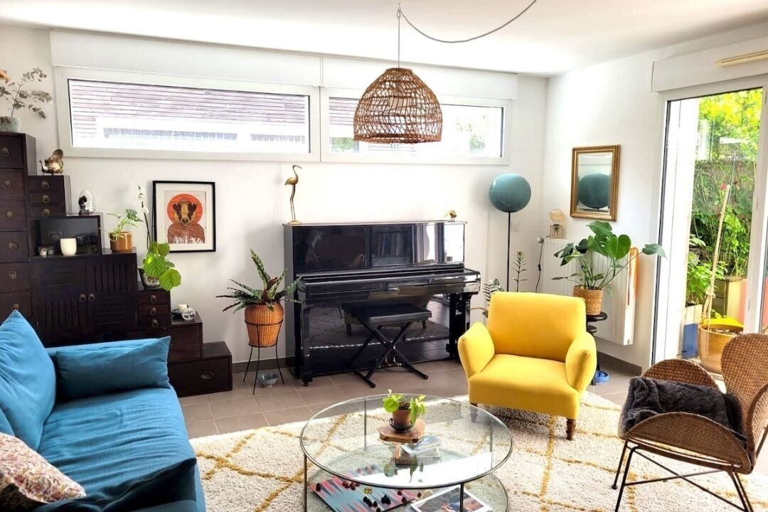 Photo of Livingroom in Haluchere - Perray