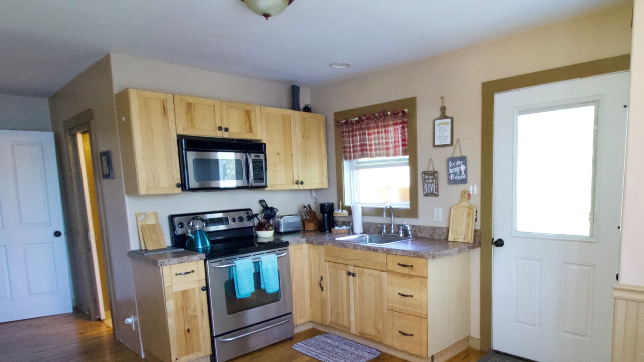 Photo of Kitchen in Munsonville