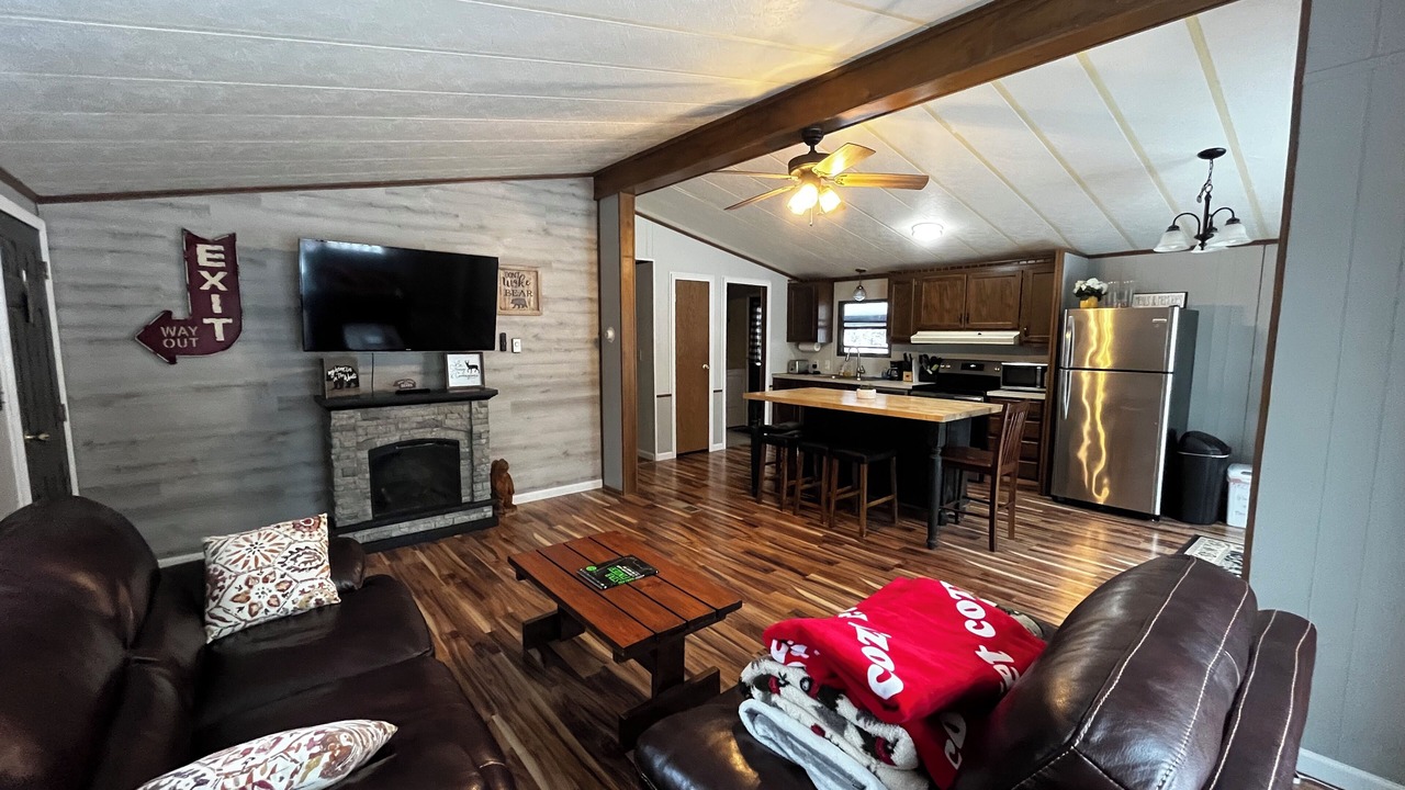 Photo of Livingroom in Coudersport