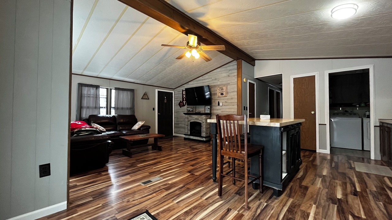 Photo of Livingroom in Coudersport