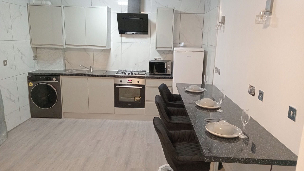 Photo of Kitchen in Dagenham