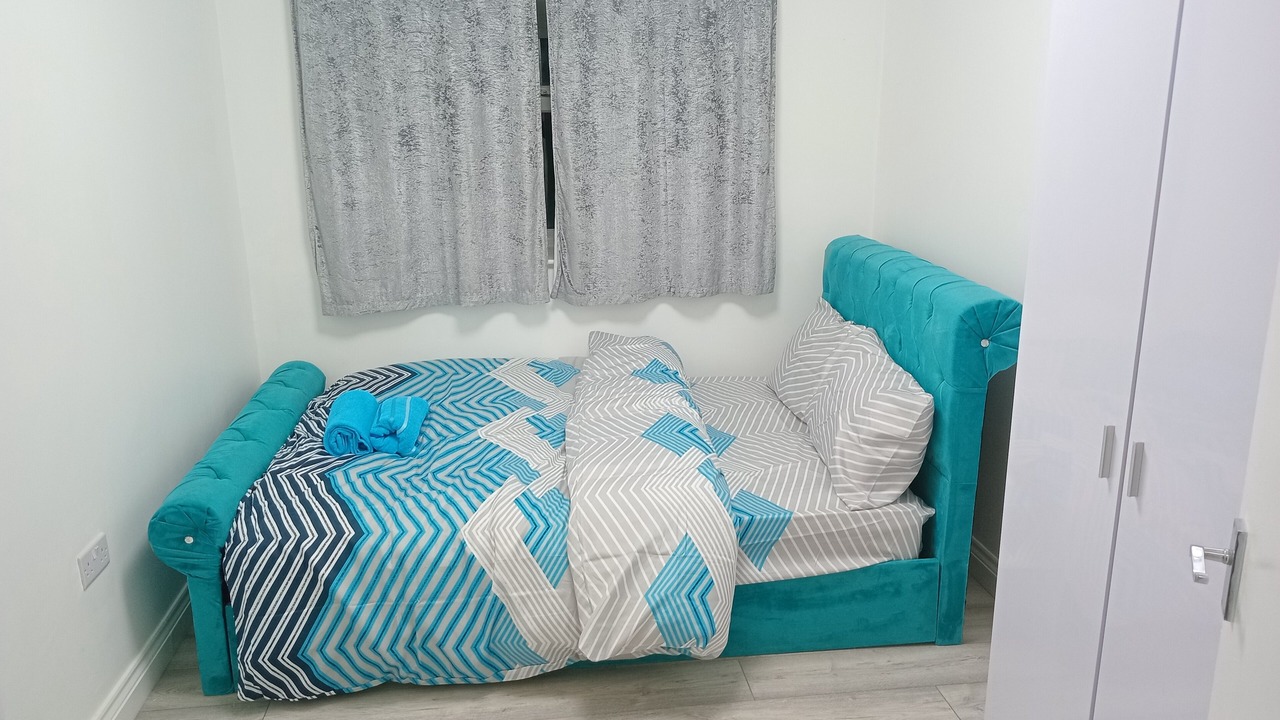 Photo of Bedroom in Dagenham