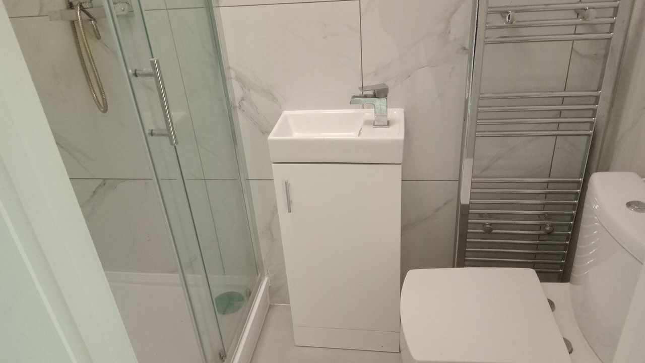 Photo of Bathroom in Dagenham